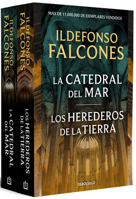 Estuche Ildefonso Falcones / Ildefonso Falcones Boxed Set 8466381961 Book Cover