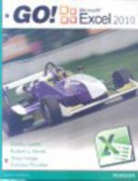 GO! MICROSOFT EXCEL 2010 6073210914 Book Cover