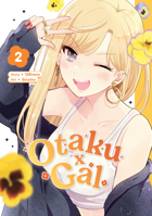 Otaku x Gal 02 1646094808 Book Cover
