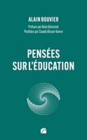 Pensées sur l'éducation 2754771603 Book Cover