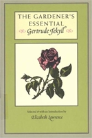 The Gardener's Essential Gertrude Jekyll (Godine Country Classic) 0879235993 Book Cover