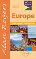 Alan Rogers Europe : Quality Camping and Caravanning Sites 0954527135 Book Cover