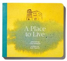 A Place to Live 0984504273 Book Cover