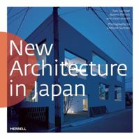 New Architecture in Japan 1858944503 Book Cover