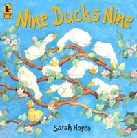 Nine Ducks Nine Big Book 0688095348 Book Cover