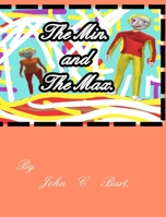 The Min and The Max. 171442460X Book Cover