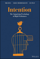 Intentions: The Surprising Psychology of High Performers 139418915X Book Cover