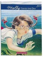 Molly Saves the Day (American Girl 0590450808 Book Cover