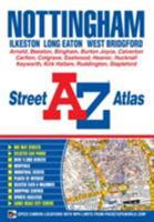 Nottingham Street Atlas 1843488299 Book Cover