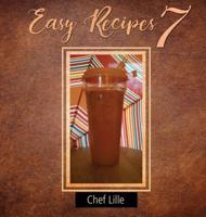 Easy Recipes 7 1641660597 Book Cover