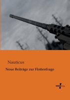 Neue Beitrage Zur Flottenfrage 3956103211 Book Cover