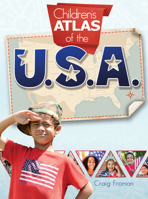 Children's Atlas of the U.S.A. 168344194X Book Cover