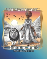 The Most High's Set Apart Daughters Of Zion: Proverbs Addition (The Most High's Set Apart Children Of Zion) B0GDXL6RSQ Book Cover