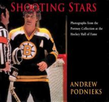 Shooting Stars: Photographs from the Portnoy Collection at the Hockey Hall of Fame 155209314X Book Cover