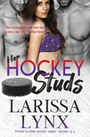 Her Hockey Studs: Steamy Reverse Harem Romance 1949426092 Book Cover