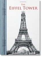 The Eiffel Tower (25th Anniversary Special Edtn) (25th Anniversary Special Edtn) 3836584417 Book Cover