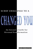 31 Day Challenge to a Changed You 0984385401 Book Cover