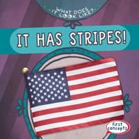 It Has Stripes! 1538284790 Book Cover