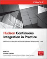 Hudson Continuous Integration in Practice 0071804285 Book Cover