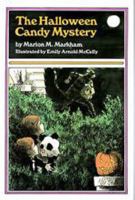 Halloween Candy Mystery 0395324378 Book Cover