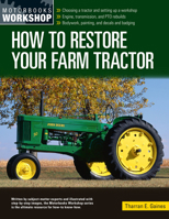 How to Restore Your Farm Tractor 0760368465 Book Cover