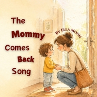The Mommy Comes Back Song: A Soothing Story for Toddler Separation Anxiety, Gentle Goodbyes, and Learning That Mommy Always Comes Back (Love Always Comes Back Series) B0GYYR8DFZ Book Cover