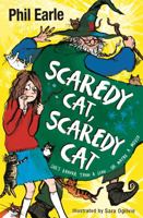 Scaredy Cat, Scaredy Cat 1444013939 Book Cover