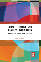 Climate Change and Adaptive Innovation 1032336625 Book Cover