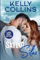 Saving Silas 1955379262 Book Cover