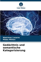 Gedächtnis und semantische Kategorisierung 6209677231 Book Cover