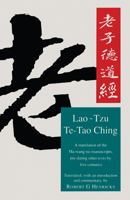 Te-Tao Ching 1846044146 Book Cover