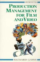 Production Management for Film and Video 0240515536 Book Cover
