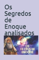 Os Segredos de Enoque analisados: Apocrifologia (Portuguese Edition) 1689847204 Book Cover