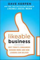 Likeable Business 0071800476 Book Cover