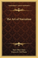 The Art of Narration 1025286030 Book Cover