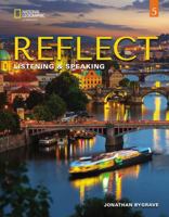 Reflect Listening & Speaking 5 with the Spark Platform 0357449215 Book Cover