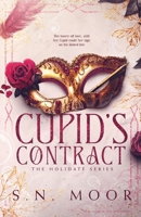 Cupid's Contract : The Holidate Series 1957245220 Book Cover