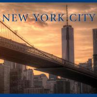 New York City (America Series) 1552851133 Book Cover