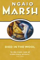 Died in the Wool 0425144690 Book Cover