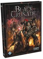 Black Crusade: Core Rulebook 161661143X Book Cover