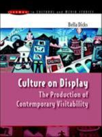 Culture on Display 0335206573 Book Cover