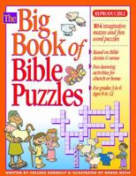 The Big Book of Bible Puzzles (Big Book Series) 0830725423 Book Cover