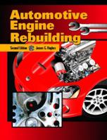Automotive Engine Rebuilding 0133683745 Book Cover