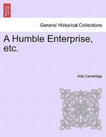 A Humble Enterprise 1522942653 Book Cover