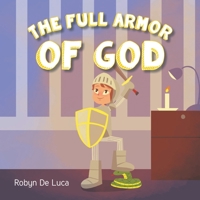 The Full Armor of God B0CCSTMRH7 Book Cover
