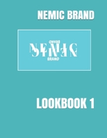 Nemic Brand: LOOKBOOK 1 B08GMWQFYN Book Cover