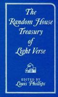 Random House Treasury of Light Verse, The 0679763163 Book Cover