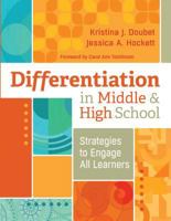 Differentiation in Middle and High School: Strategies to Engage All Learners 1416620184 Book Cover