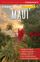 Frommer's EasyGuide to Maui 1628874864 Book Cover