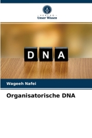 Organisatorische DNA 620408481X Book Cover